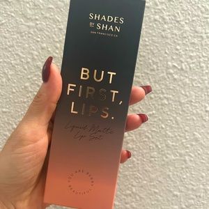 Matte Lipkit peachy/coral 🍑